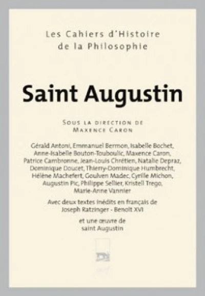 Saint Augustin
