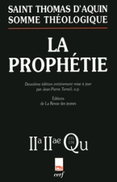 Somme théologique : La Prophétie