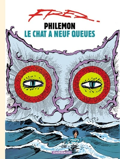 Philémon, tome 12 : Le chat à neuf queues