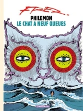 Philémon, tome 12 : Le chat à neuf queues