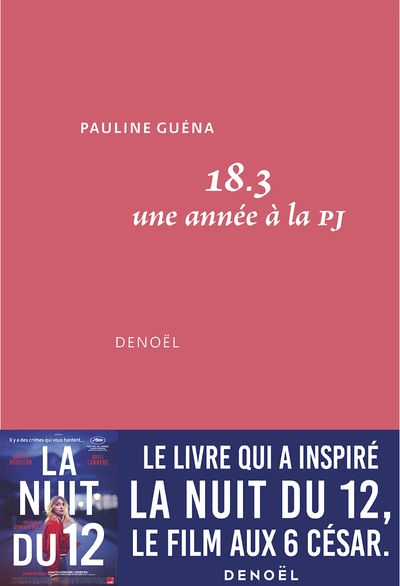 18.3 : Une année à la PJ
