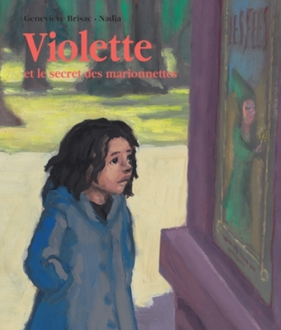 violette et le secret des marionnettes