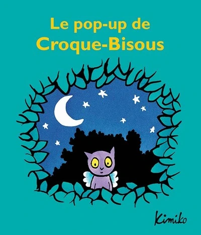 Le Pop Up de Croque Bisous