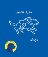 Chien bleu