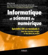 INFORMATIQUE ET SCIENCES DU NUMERIQUE. SPECIALITE ISN EN TERMINALE S.AVEC DES EX