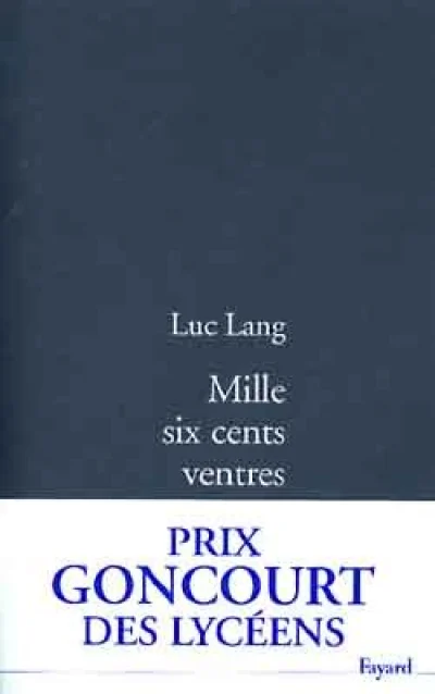 Mille six cent ventres