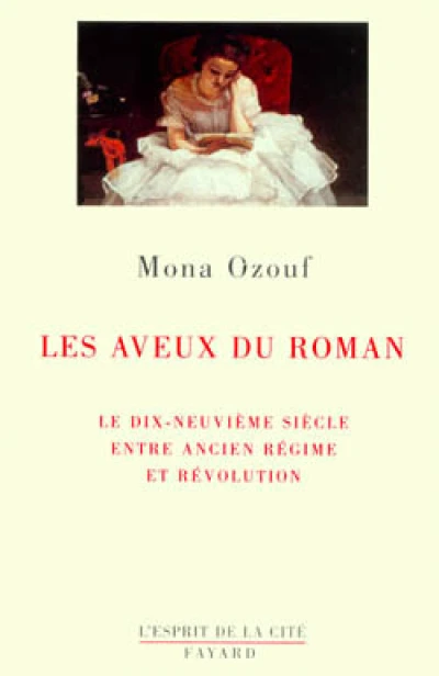 Les aveux du roman