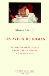 Les aveux du roman