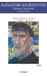 Zacharie l'escarcelle et autres récits