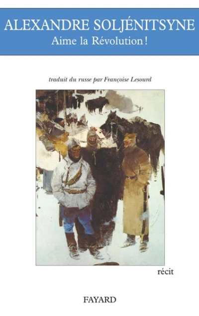 Aime la révolution !