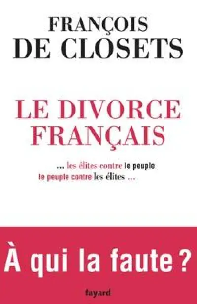 Le divorce français