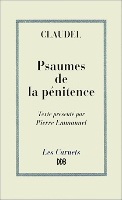 Psaumes de la pénitence