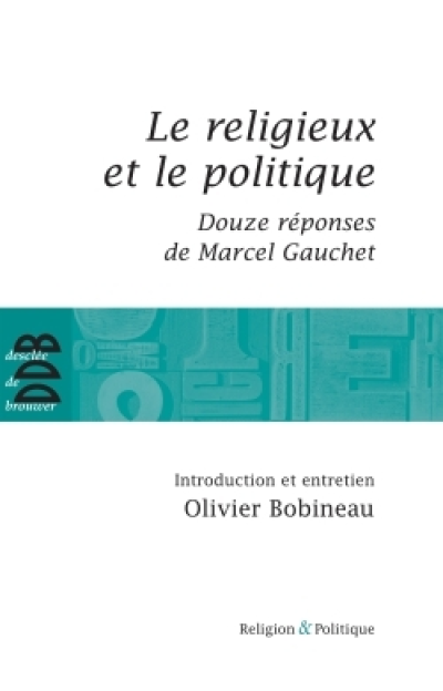 Le religieux et le politique
