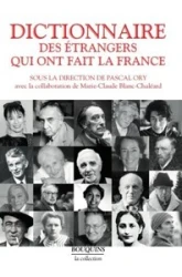 Dictionnaire des étrangers qui ont fait la France