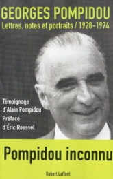 Lettres, notes et portraits. 1911-1974