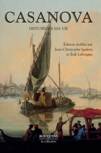Histoire de ma vie, tome 1/3