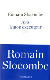 Avis à mon exécuteur