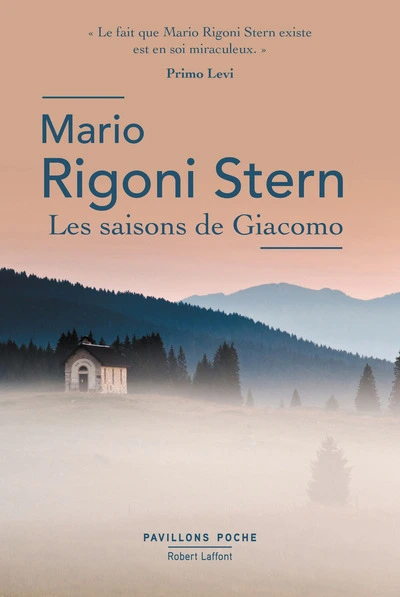 Les Saisons de Giacomo