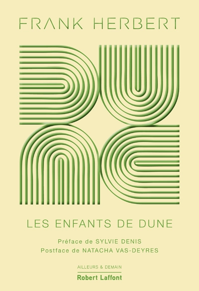 Dune, tome 3 : Les enfants de Dune