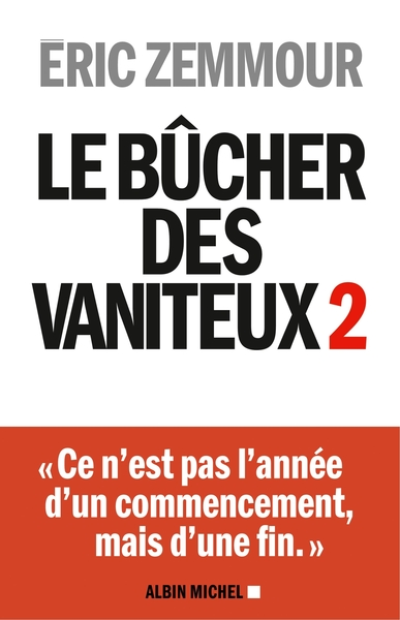 Le bûcher des vaniteux, tome 2