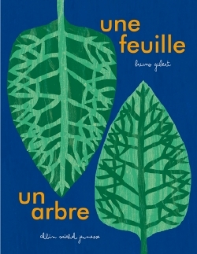 Une feuille, un arbre