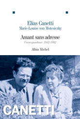 Amant sans adresse- correspondance 1942 - 1992