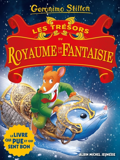 Le royaume de la fantaisie, tome 12 : Les trésors du royaume de la fantaisie