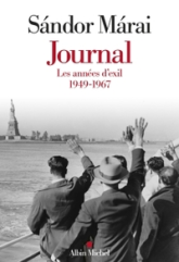 Journal, tome 2 : Les années d'exil 1949-1967