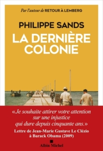 La dernière colonie