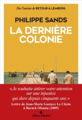 La dernière colonie