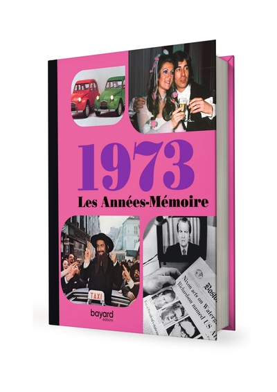 Les années mémoire 1973