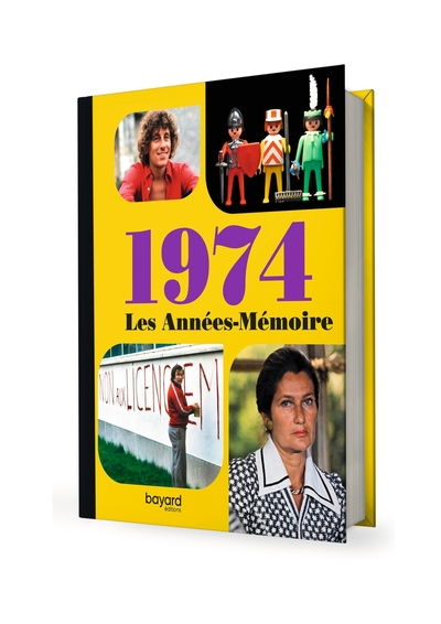 Les années mémoire 1974