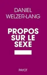 Propos sur le sexe