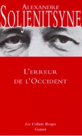 L'erreur de l'Occident