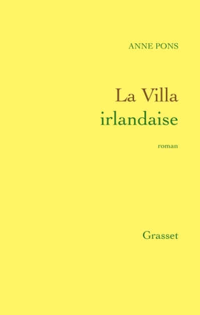 La villa irlandaise
