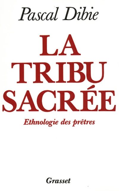 La tribu sacrée