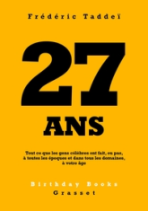 27 ans