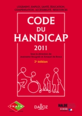 Code du handicap 2011. 2e éd.