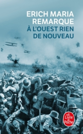 À l'ouest rien de nouveau