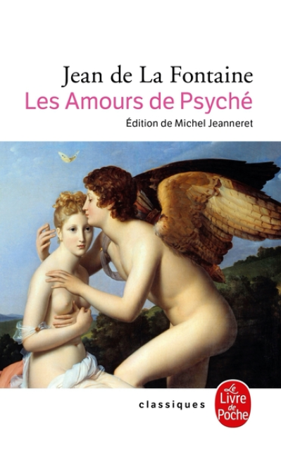 Les amours de Psyché