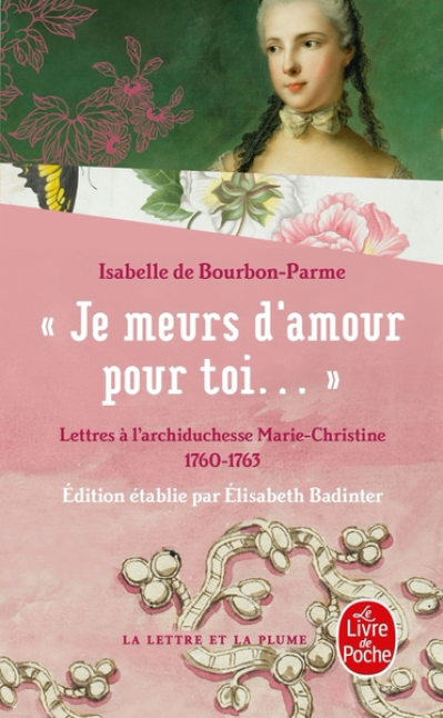 Je meurs d'amour pour toi