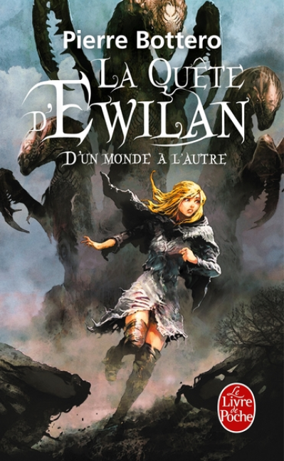 La quête d'Ewilan