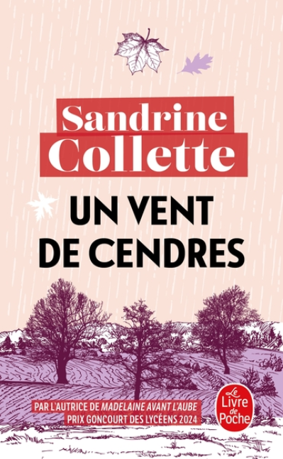 Un vent de cendres