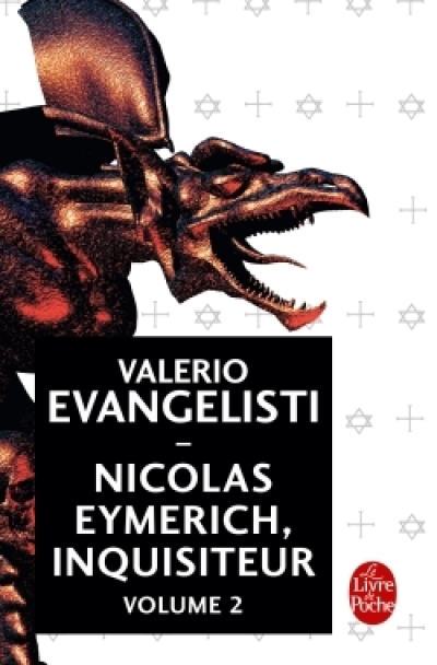 Nicolas Eymerich, inquisiteur, tome 2