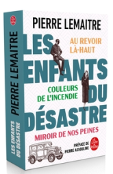 Les enfants du désastre - Intégrale Coffret