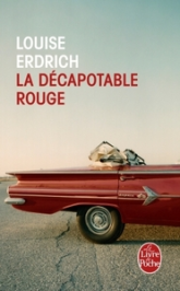 La décapotable rouge