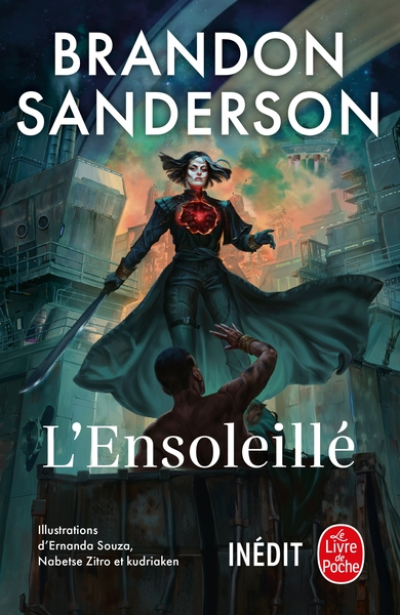 Projet secret, tome4 : L'Ensoleillé