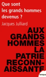Que sont les grands hommes devenus ? Essai sur la démocratie charismatique