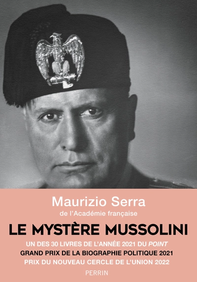 Le mystère Mussolini