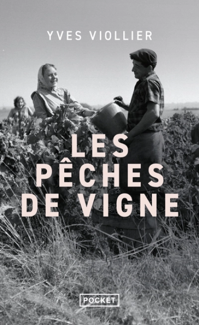 Les pêches de vigne